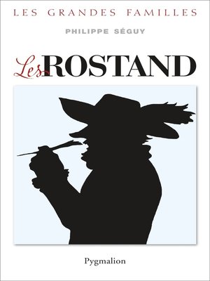 cover image of Les Rostand